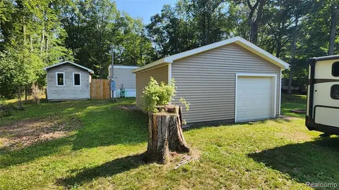 4314 Taral Terrace Drive, Au Gres MI 48703 9475 photo 2
