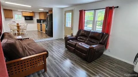 4314 Taral Terrace Drive, Au Gres MI 48703 9475 photo 4