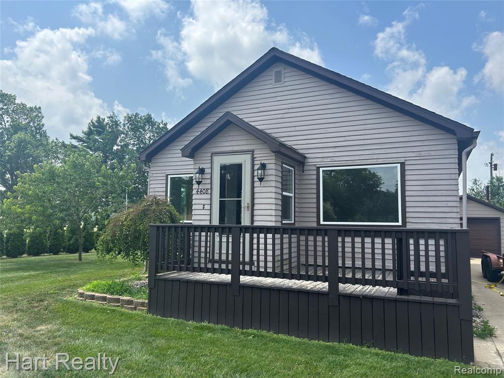 4408 N Washington Street, Ubly MI 48475 9557 photo 1