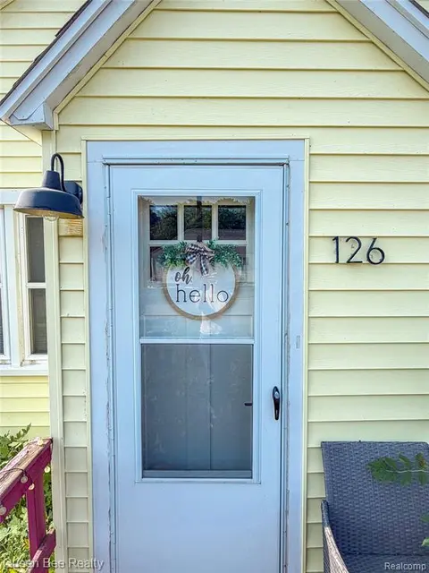 126 Bartlett Street, Harbor Beach MI 48441 1332 photo 3