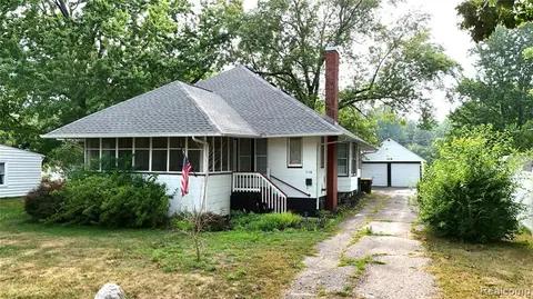 118 Commercial Street, Chesaning MI 48616 1523 home for sale