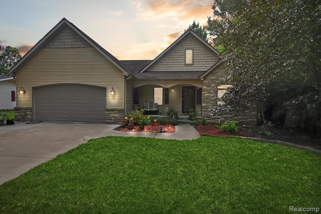 4915 Anglers Lane, Gladwin MI 48624 7625 photo 1