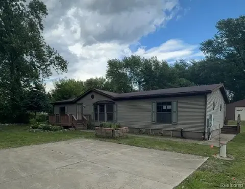 10537 Byron Road, Byron MI 48418 9114 home for sale