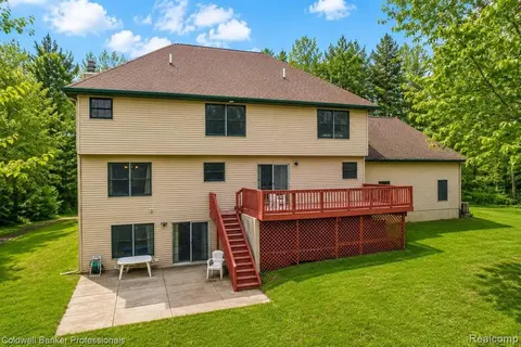 4090 N Fordney Road, Hemlock MI 48626 9455 photo 2