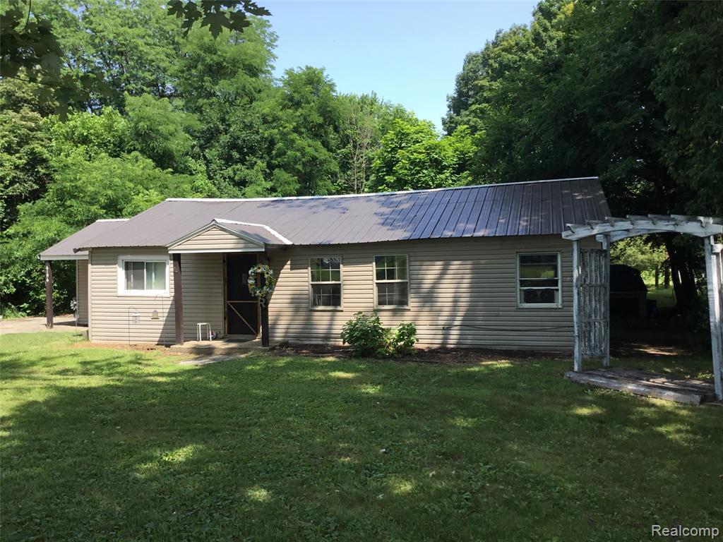 6196 Marlette Street, Marlette MI 48453 1332 photo 1