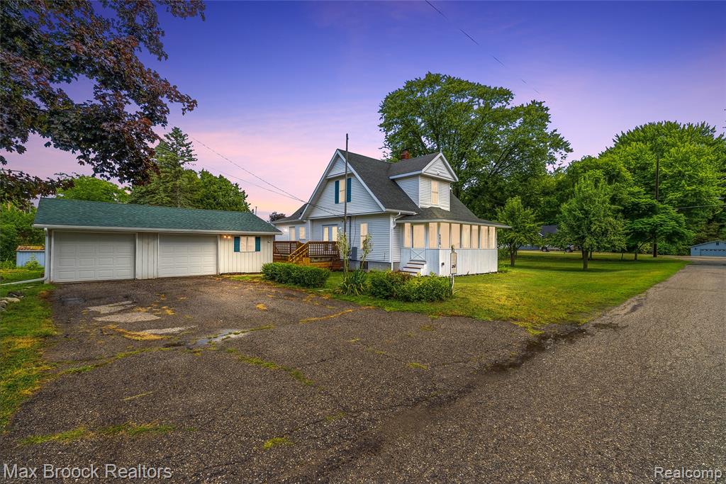 6029 Walnut Street, Kingston MI 48741 5108 photo 1