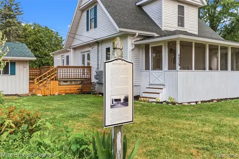 6029 Walnut Street, Kingston MI 48741 5108 photo 2