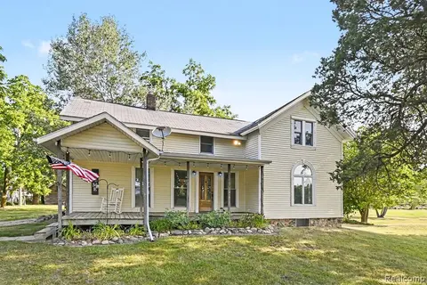4815 Lytle Road, Corunna MI 48817 9593 home for sale