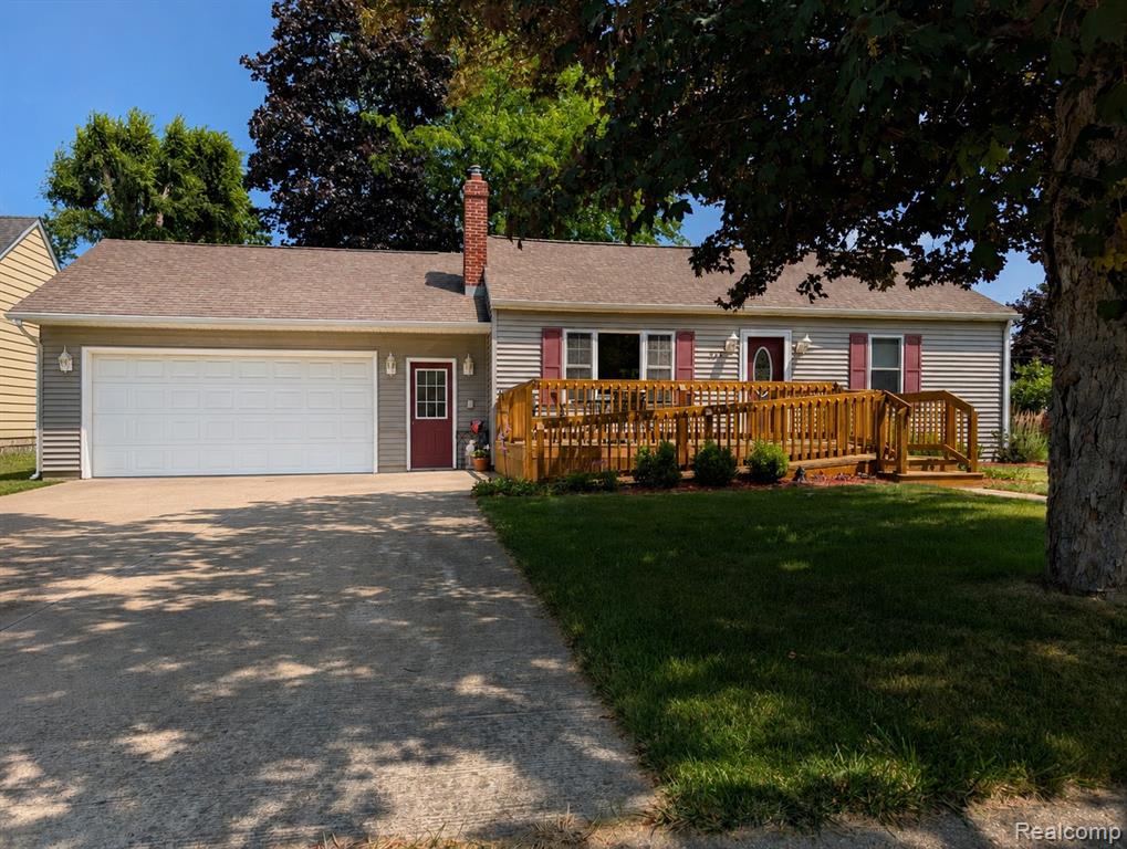 524 S Port Crescent Street, Bad Axe MI 48413 1307 photo 1
