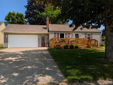 524 S Port Crescent Street, Bad Axe MI 48413 1307 home for sale