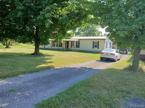 1938 N Englehart Road, Deford MI 48729 9648 home for sale