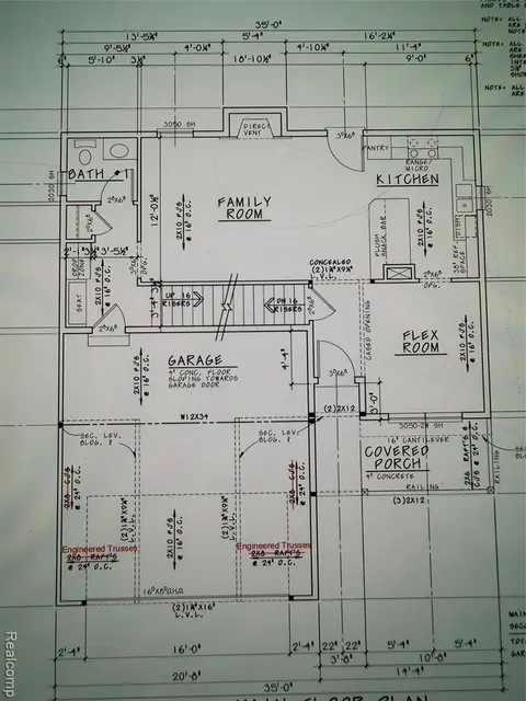 206 Gale Street, Morrice MI 48857 8766 photo 2