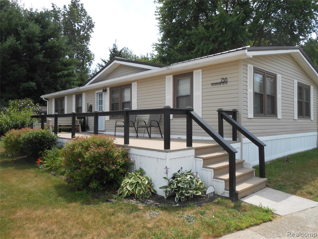 256 Shoreline, Port Sanilac MI 48469 photo 1