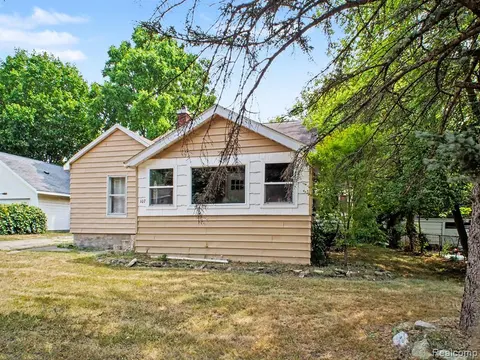 107 S Oak Street, Durand MI 48429 1620 home for sale