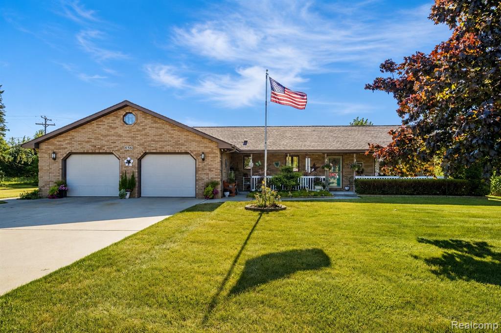 856 N Hemlock Road, Hemlock MI 48626 9622 photo 1