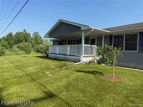 909 W Barnes Road, Fostoria MI 48435 9713 home for sale