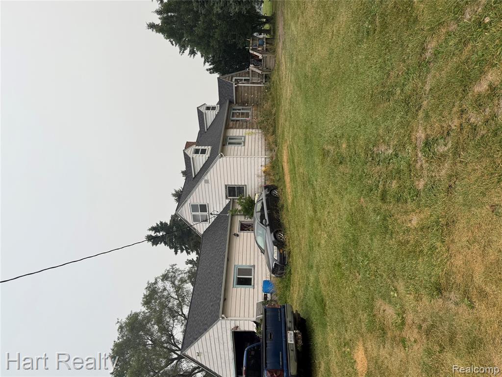 945 N Van Dyke Road, Marlette MI 48453 9771 photo 1