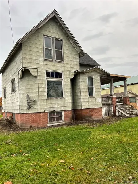 724 N Beck Street, Sebewaing MI 48759 1120 home for sale