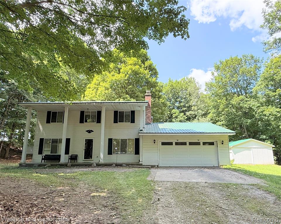 240 Townhall Road, Melvin MI 48454 9798 photo 1