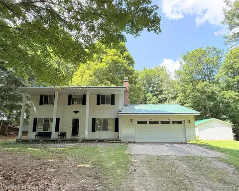 240 Townhall Road, Melvin MI 48454 9798 home for sale