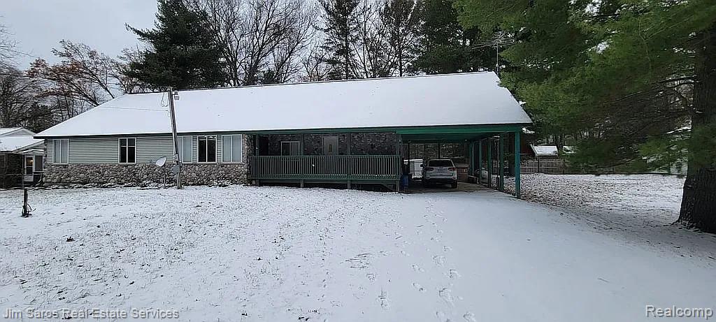 3871 Oakgrove Road, Harrison MI 48625 8729 photo 1