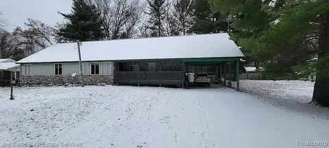 3871 Oakgrove Road, Harrison MI 48625 8729 home for sale