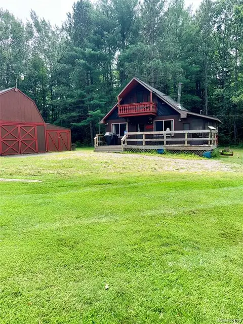 2830 River Ridge Road, Alger MI 48610 9540 home for sale