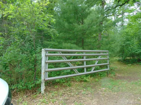 5055 Adams Road, Gladwin MI 48624 8906 home for sale