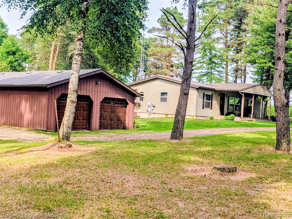 6895 Lanway Road, Kingston MI 48741 8717 photo 1