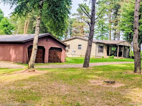 6895 Lanway Road, Kingston MI 48741 8717 home for sale