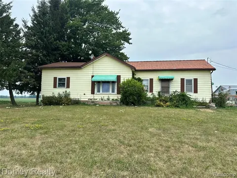 5400 W Sanilac Road, Snover MI 48472 9707 home for sale