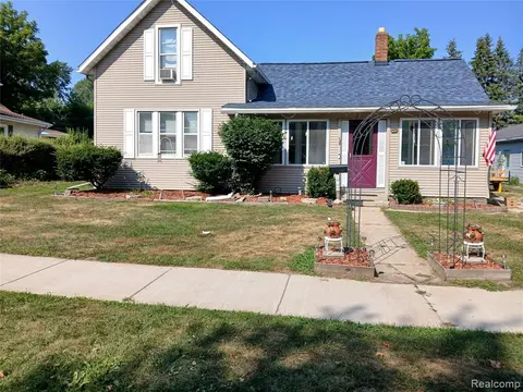 129 E Congress Street, Caro MI 48723 home for sale