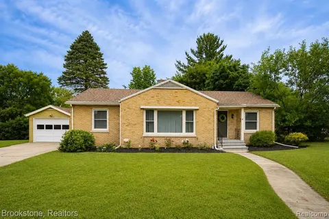 620 W Huron Avenue, Vassar MI 48768 1125 home for sale