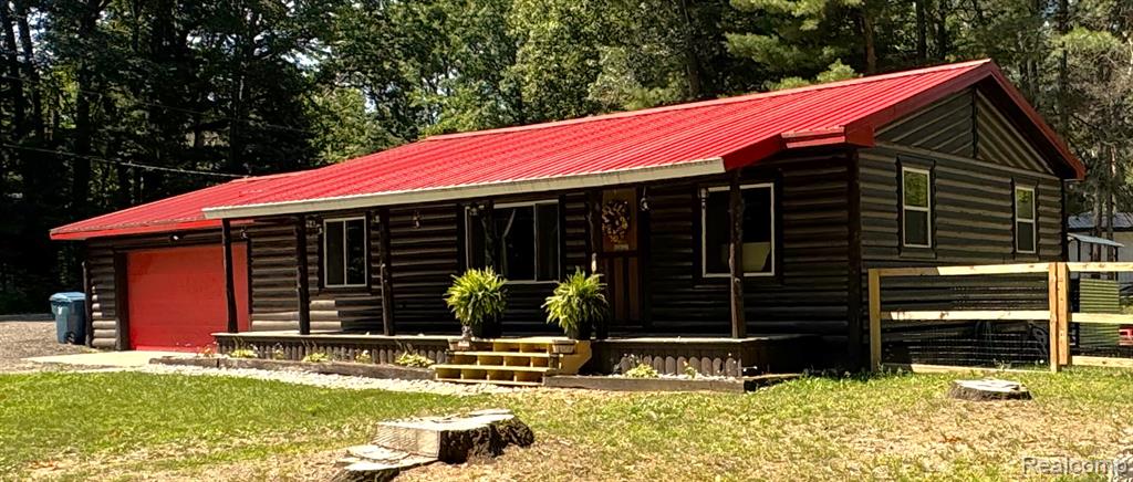 3101 Hazel Road, Harrison MI 48625 8902 photo 1