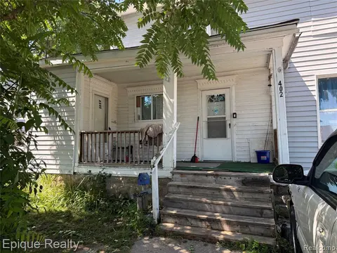 402 Black Street, Caro MI 48723 1904 home for sale