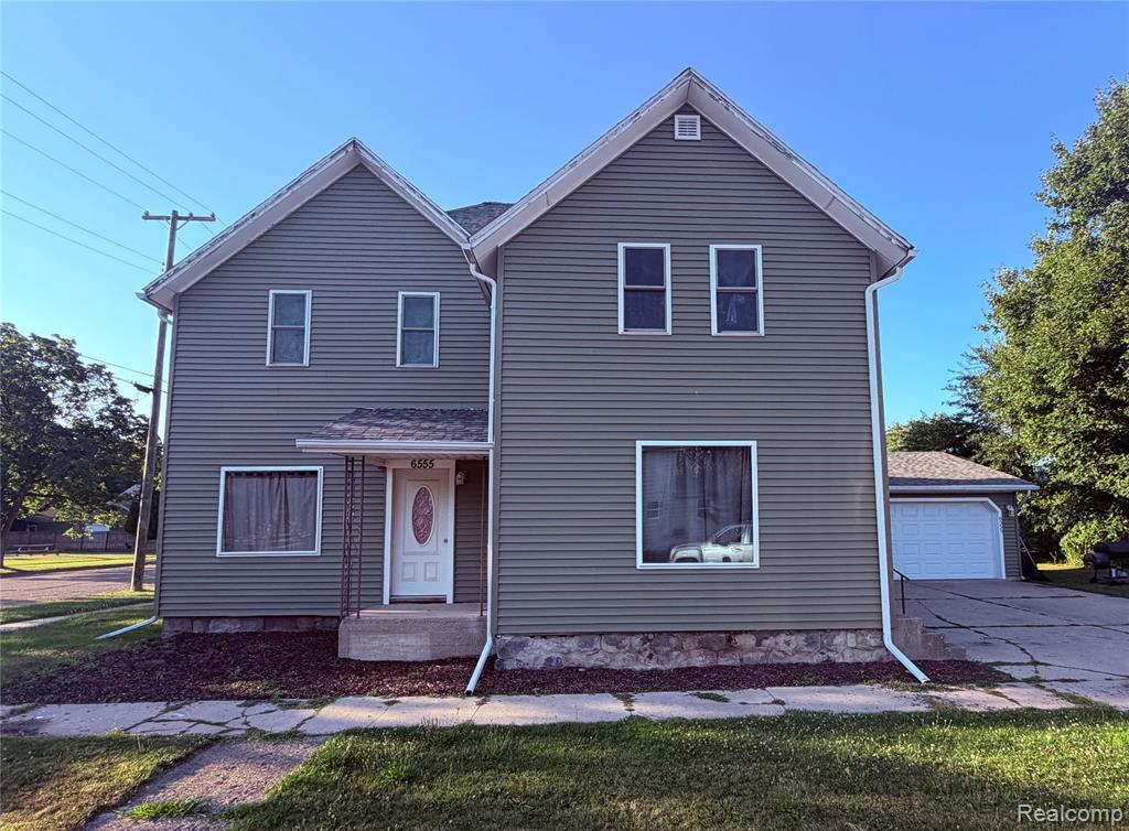 6555 Church Street, Cass City MI 48726 1239 photo 1