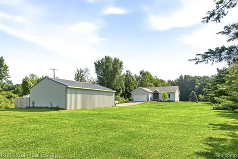 7600 Pine Grove Circle, Millington MI 48746 home for sale