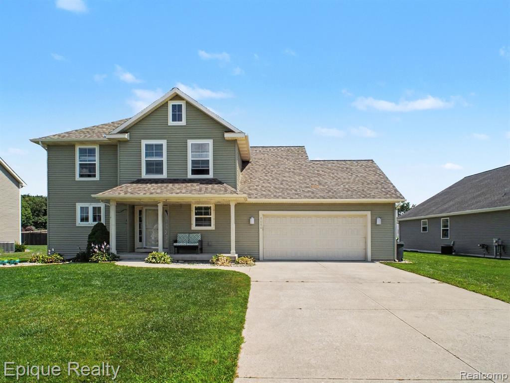 8686 Summer Ridge Drive, Freeland MI 48623 9129 photo 1