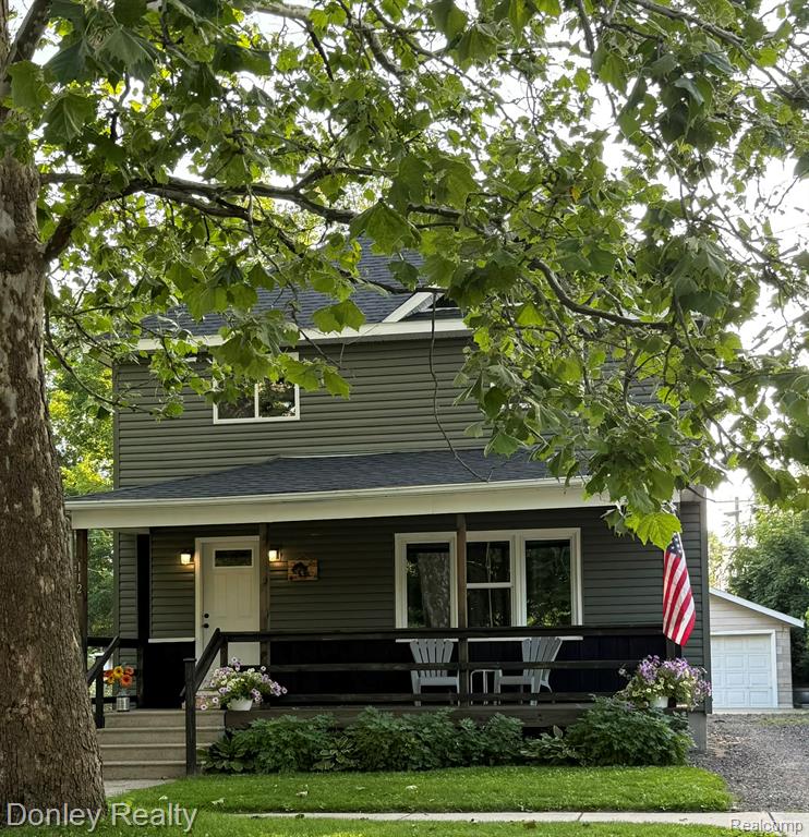 112 Alexander Street, Caro MI 48723 1903 photo 1