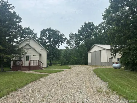 4502 Cemetery Road, Kingston MI 48741 9725 photo 1