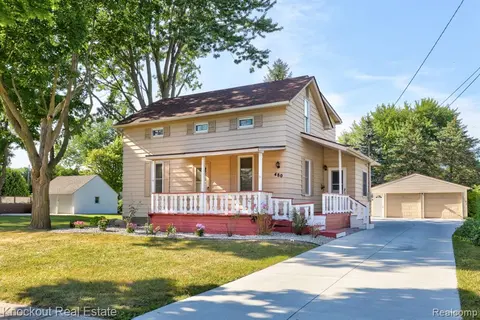 480 E Genesee Street, Frankenmuth MI 48734 1140 home for sale