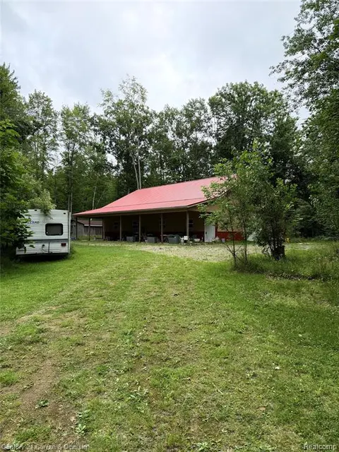 1873 Pierce Road, Caro MI 48723 9576 home for sale