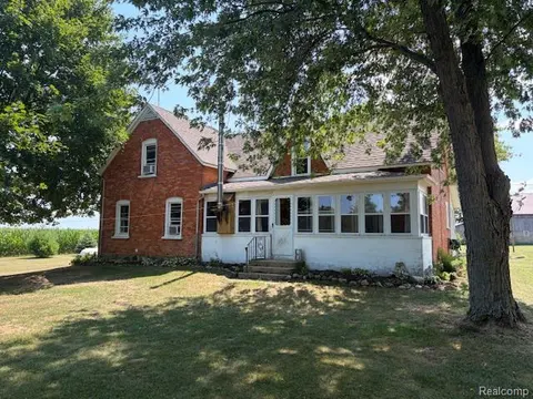 6220 Kaufman Road, Port Hope MI 48468 9790 home for sale