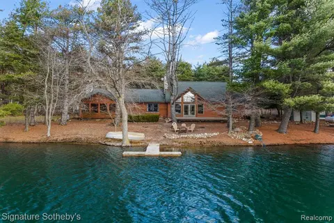 7699 Minnick Road, Harbor Beach MI 48441 8223 home for sale