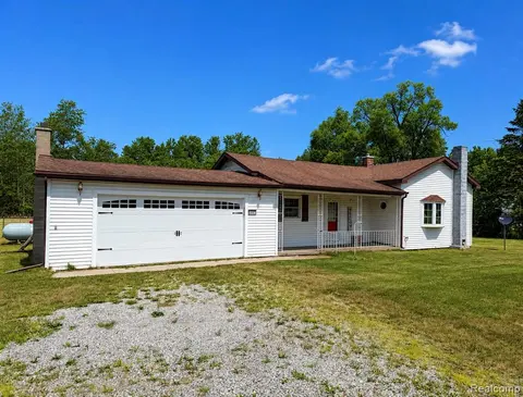 2402 Mertz Road, Caro MI 48723 9593 home for sale