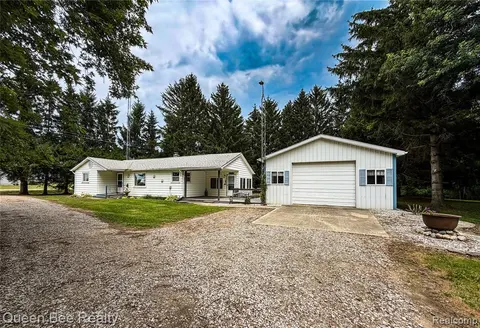 9012 Lincoln Road, Harbor Beach MI 48441 9333 home for sale
