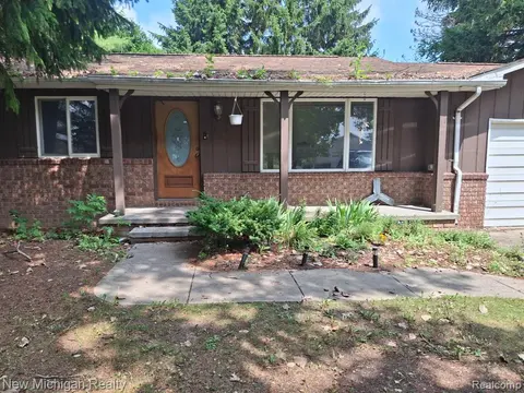 2433 Willow Street, Deckerville MI 48427 9408 home for sale