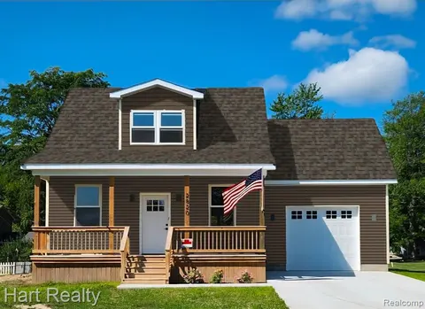 2796 Angle Street, Marlette MI 48453 home for sale