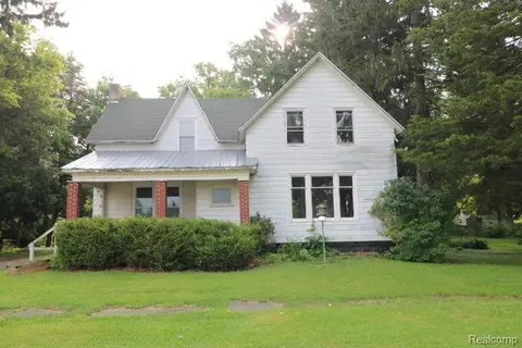 51 S Marsh Street, Carsonville MI 48419 7800 home for sale