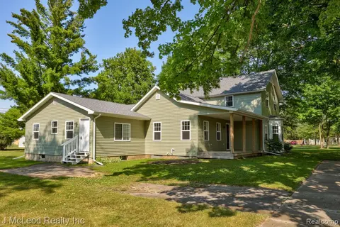 6727 Pine Street, Cass City MI 48726 1529 home for sale